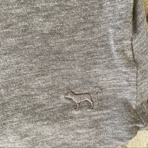 VS Pink Sleep Tank - Picture 3 of 8